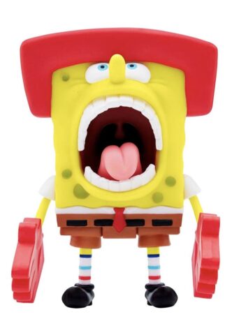 SpongeBob SquarePants – Kah-Rah-Tay SpongeBob ReAction – Figur – Mehrfarbig – Onesize – gid://shopify/Metaobject/161453015277