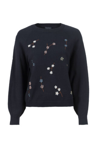 Soquesto Strickpullover PriyaSOQ navy
