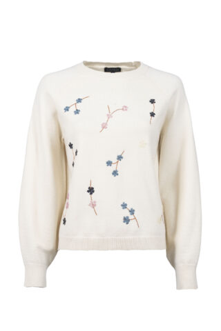 Soquesto Strickpullover PriyaSOQ oat beige