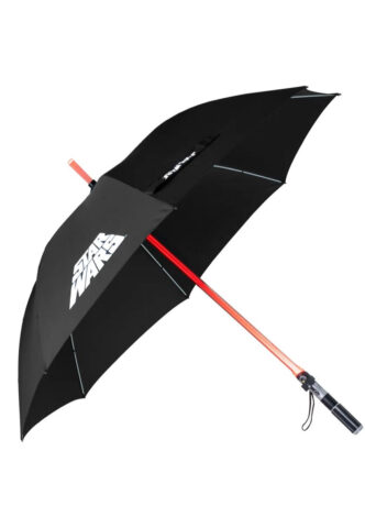 Star Wars – Darth Vader – Regenschirm – Mehrfarbig – Onesize – 100% Polyester
