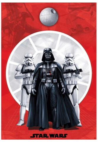 Star Wars – Darth Vader & 2 Troopers – Poster – Mehrfarbig – Onesize – gid://shopify/Metaobject/237909737709