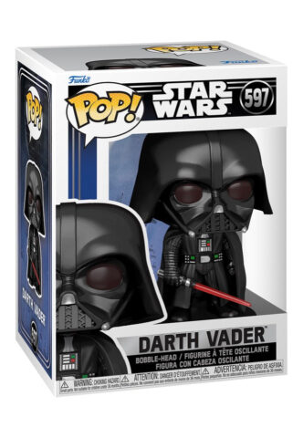 Star Wars – Darth Vader POP! Vinyl – Funko Pop – Mehrfarbig – Onesize – 100% PVC