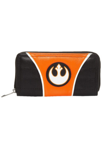 Star Wars – Rebel Juniors Zip Multicolor – Portemonnaie – Mehrfarbig – Onesize – gid://shopify/Metaobject/161452687597