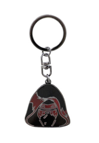 Star Wars – Kylo Ren – Schlüsselanhänger – Schwarz – Onesize – Metallll