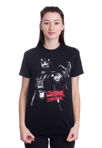Star Wars – No I’m Your Father – T-Shirt – Schwarz – S – 100% Baumwolle