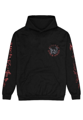 Stick To Your Guns – Such Pain – Hoodie – Schwarz – L – 50% Baumwolle, 50% Polyester