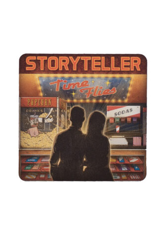 Storyteller – Time Flies – Magnet