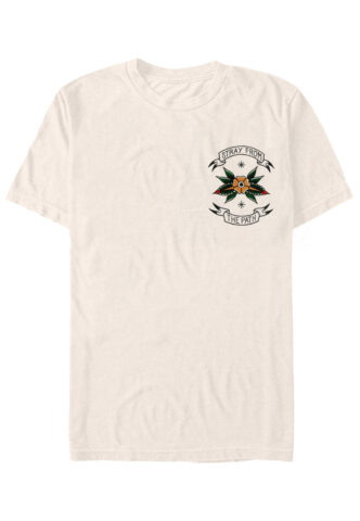 Stray From The Path – Tattoo Lighthouse Natural – T-Shirt – Beige – XXL – 100% Baumwolle