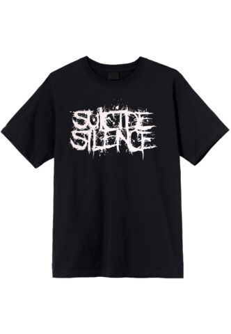 Suicide Silence – New Pull The Trigger – T-Shirt – Schwarz – 3XL – 100% Baumwolle