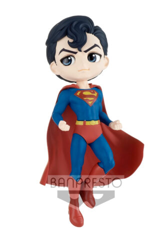 Superman – Superman – Q Posket – Mehrfarbig – Onesize – Vinyl