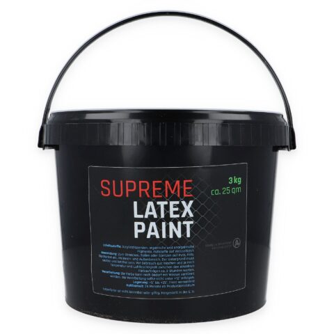Supreme Latex Paint 3 kg