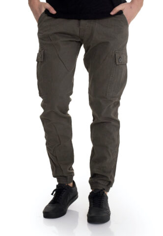 Surplus – Bad Boys Olive – Hose – Grün – XXL – 100% Baumwolle