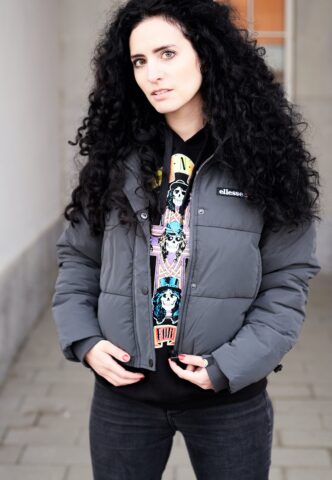 Ellesse – Monolis Padded Black – Jacke – Schwarz – XL – Shell: 100% Polyamid; Lining: 100% Polyester