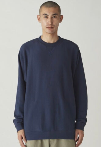 Snow Peak – Takibi Navy – Sweater – Blau – M – gid://shopify/Metaobject/73042067693