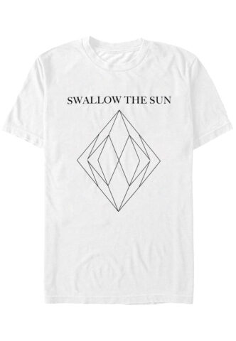 Swallow The Sun – Innocence Was Long Forgotten White – T-Shirt – Weiß – M – 100% Baumwolle