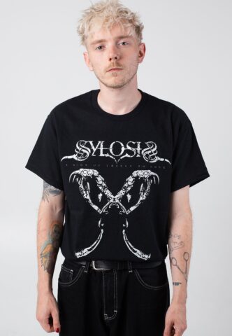 Sylosis – A Sign Of Things To Come – T-Shirt – Schwarz – L – 100% Baumwolle