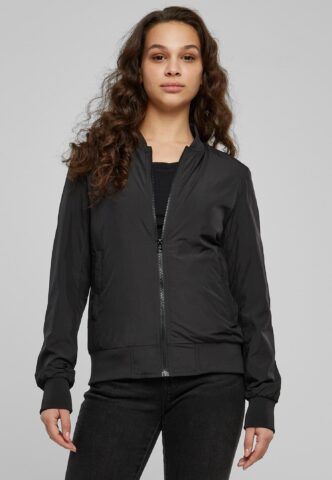 Urban Classics – Light Bomber – Jacke – Schwarz – XS – 100% Polyester