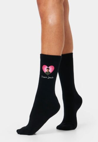 Koi Footwear x Twilight – Team Jacob Black – Socken