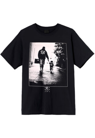 Terror – Generations – T-Shirt – Schwarz – S – 100% Baumwolle