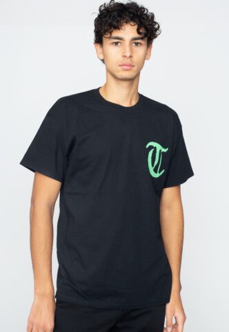 Terror – Green KOTF 2022 – T-Shirt – Schwarz – XXL – 100% Baumwolle