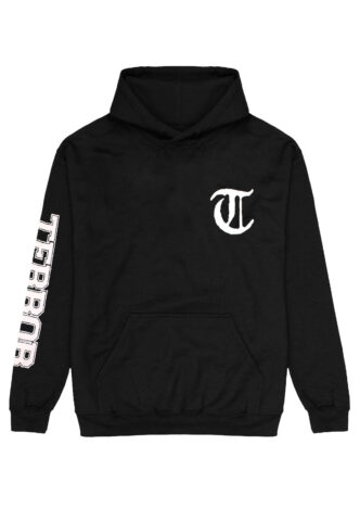 Terror – KOTF 2015 – Hoodie – Schwarz – S – 50% Baumwolle, 50% Polyester