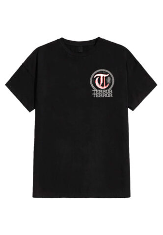 Terror – Prepare For The Worst – T-Shirt – Schwarz – XXL – 100% Baumwolle