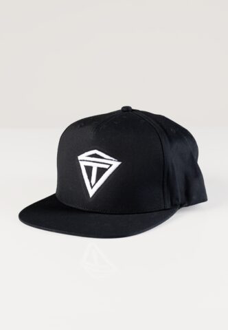 Sleep Theory – ST Snapback – Cap – Schwarz – Onesize – 100% Baumwolle