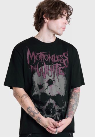 Killstar x Motionless In White – The Worst In Me Black – T-Shirt