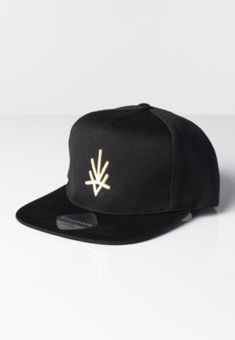 The Amity Affliction – Rune – Cap – Schwarz – Onesize – 100% Polyester