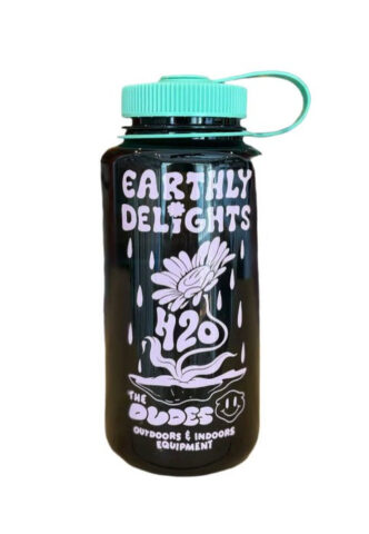 The Dudes – Earthly Delights Jade – Flasche – Grün – Onesize – gid://shopify/Metaobject/252665790701