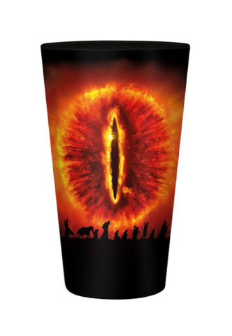 The Lord Of The Rings – Sauron – Glas – Mehrfarbig – Onesize – Glas