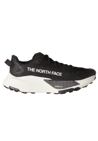 The North Face – Altamesa 500 V2 TNF Black/White Ash – Schuhe – Schwarz – EU 43 – Textile/Textile/Gummi