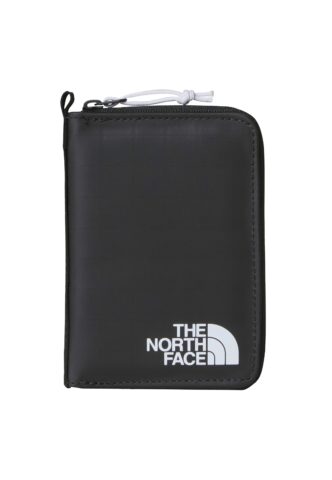 The North Face – Base Camp Voyager TNF Black/TNF White – Portemonnaie – Schwarz – Onesize – 100% Polyester