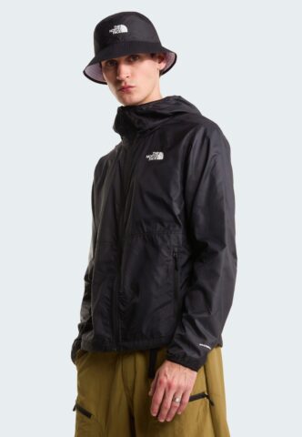 The North Face – Cyclone TNF Black – Windbreaker – Schwarz – L – 100% Polyester