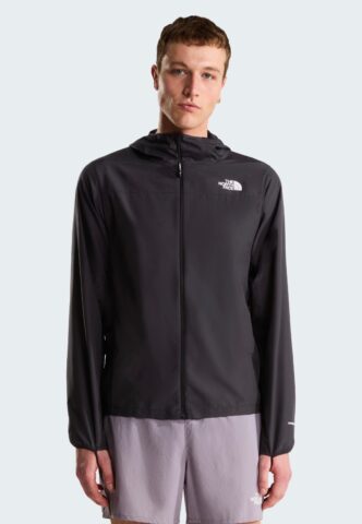 The North Face – Fontanales TNF Black – Jacke – Schwarz – M – 100% Polyester