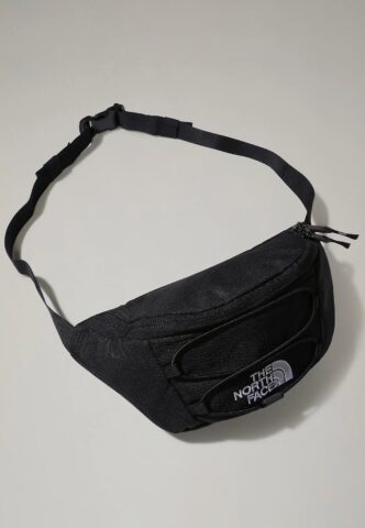 The North Face – Jester Lumbar Tnf Black – Gürteltasche – Schwarz – Onesize – 100% Polyester