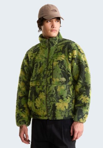 The North Face – M Extreme Pile 2 New Taupe Green Yosemite – Jacke – Tarnfarben – XXL – 100% Polyester