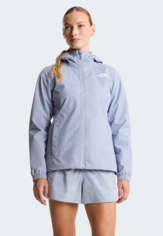 The North Face – Quest Mono Frost Grey – Jacke – Grau – XS – Obermaterial: 100% Polyester; Futter: 100% Polyester