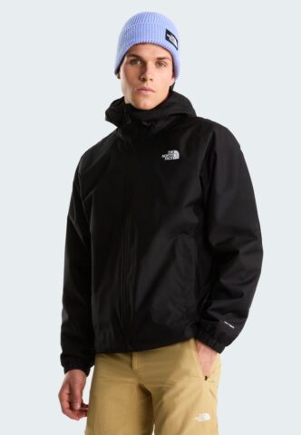 The North Face – Quest Mono TNF Black – Jacke – Schwarz – XXL – Obermaterial: 100% Polyester; Futter: 100% Polyester