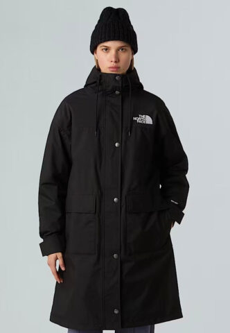 The North Face – Reign On Parka TNF Black – Jacke – Schwarz – L – gid://shopify/Metaobject/170203119853