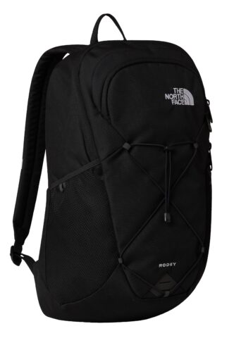 The North Face – Rodey TNF Black – Rucksack – Schwarz – Onesize – 100% Polyester