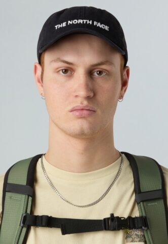 The North Face – Roomy Norm TNF Black/Washed/Horizon – Cap – Schwarz – Onesize – 55% Baumwolle, 45% Polyester
