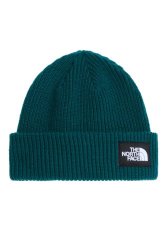 The North Face – Salty Lined Pacific Teal – Beanie – Blau – Onesize – 100% Polyester