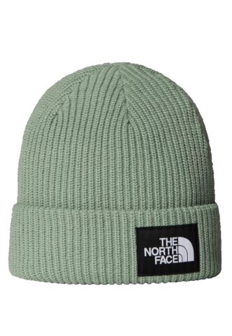 The North Face – Salty Lined Slate Moss – Beanie – Grün – Onesize – 100% Polyester