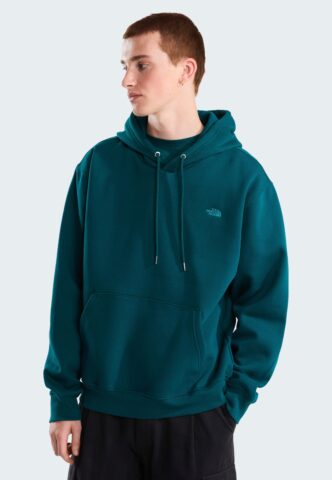 The North Face – Simple Dome Relaxed Pacific Teal – Hoodie – Blau – M – gid://shopify/Metaobject/316200124653