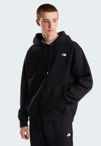 The North Face – Simple Dome Relaxed TNF Black – Hoodie – Schwarz – S – gid://shopify/Metaobject/316200124653