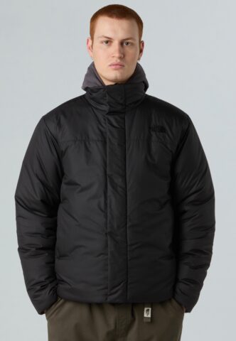 The North Face – Siurana TNF Black/Smoked Pearl – Jacke – Schwarz – XL – Obermaterial: 100% Polyester; Futter: 100% Polyester