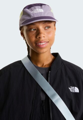The North Face – Summer LT Run Endless Dusk/Transcende – Cap – Mehrfarbig – Onesize – 100% Polyester