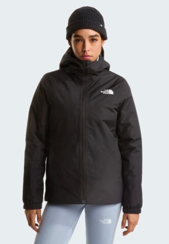 The North Face – W Quest Insulated TNF Black – Jacke