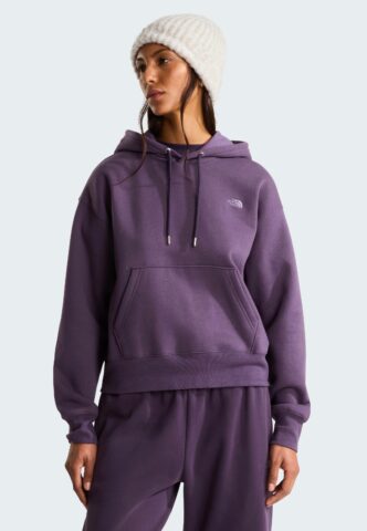 The North Face – W Simple Dome Boxy Endless Dusk – Hoodie – Lila – XS – gid://shopify/Metaobject/316200124653